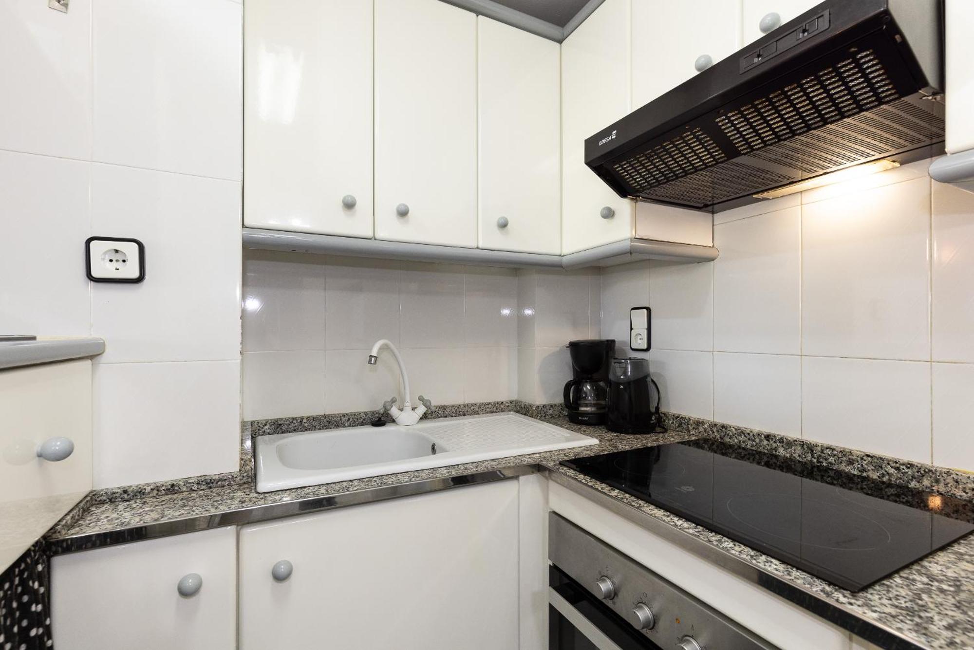 Uhc Cancun Apartments Salou Habitación foto